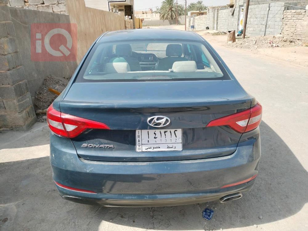 هيونداي سوناتا